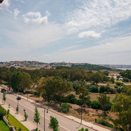 Апартаменты Sea View Malabata Family Only Танжер Экстерьер фото