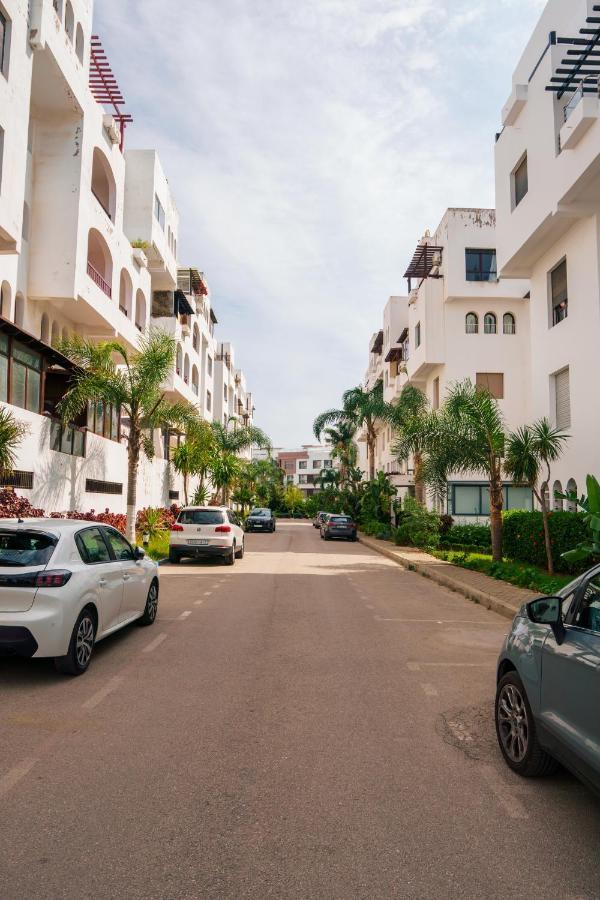 Апартаменты Sea View Malabata Family Only Танжер Экстерьер фото