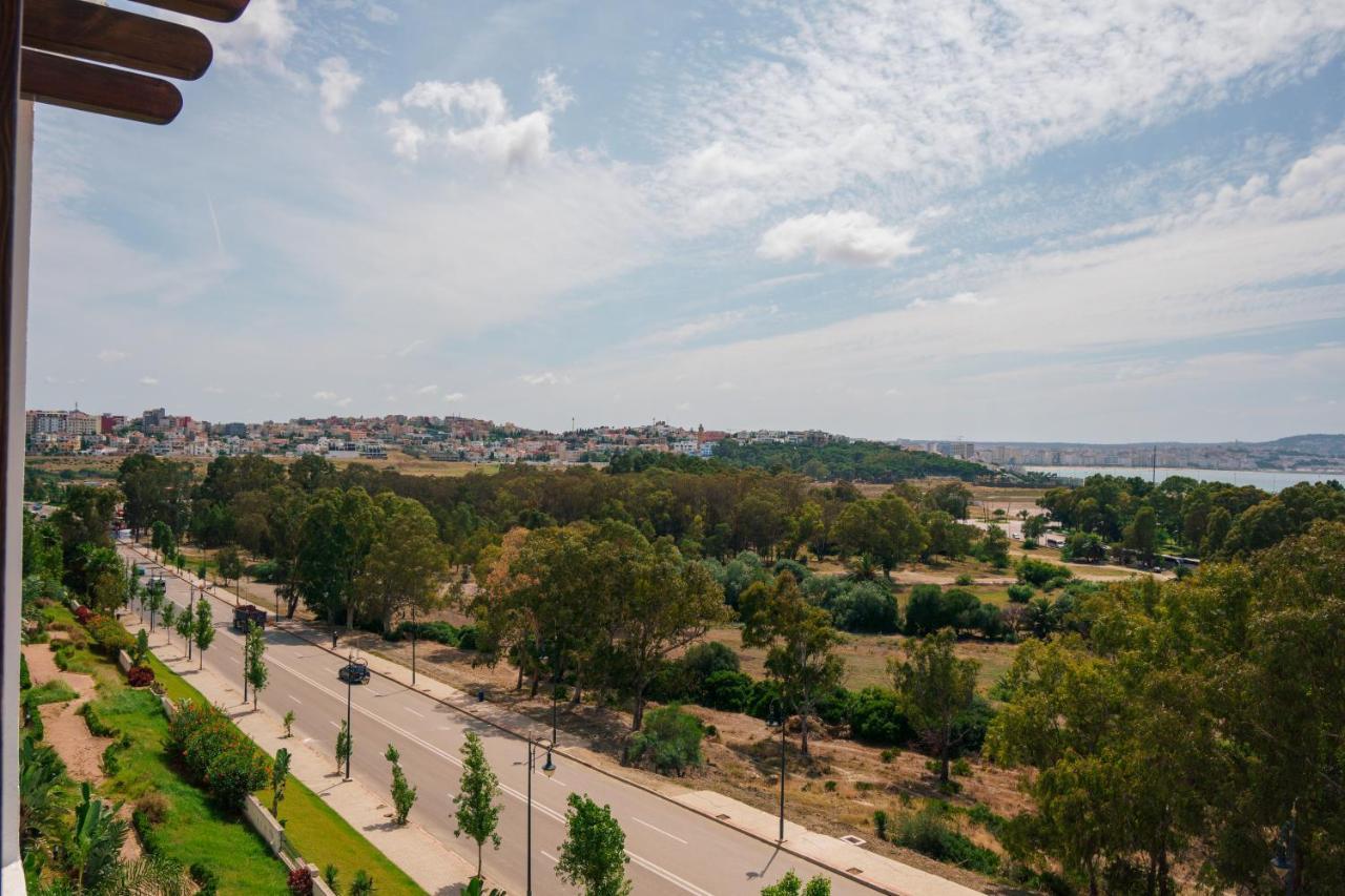 Апартаменты Sea View Malabata Family Only Танжер Экстерьер фото