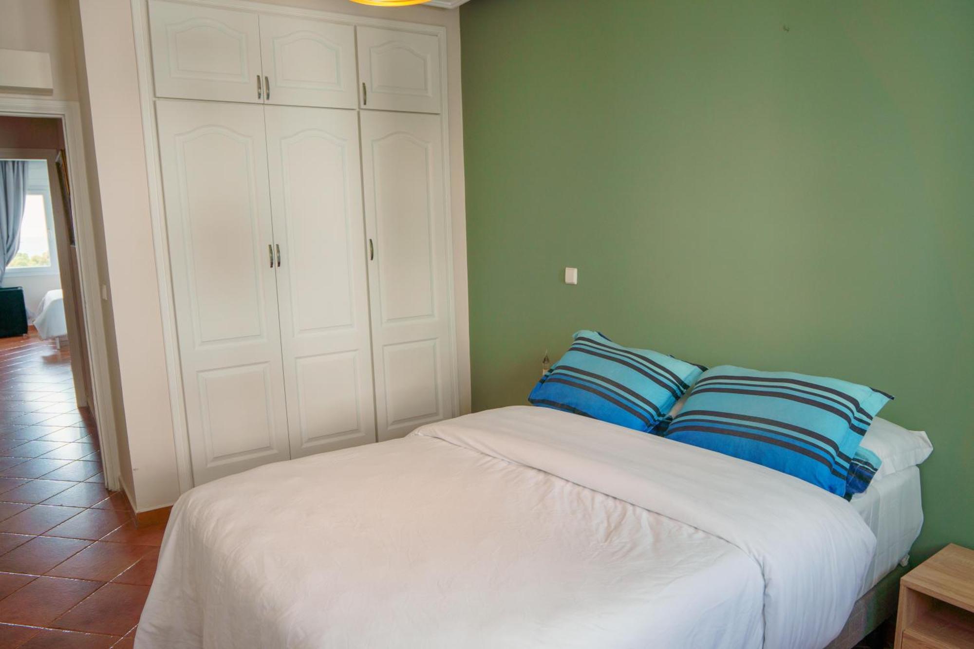 Апартаменты Sea View Malabata Family Only Танжер Экстерьер фото
